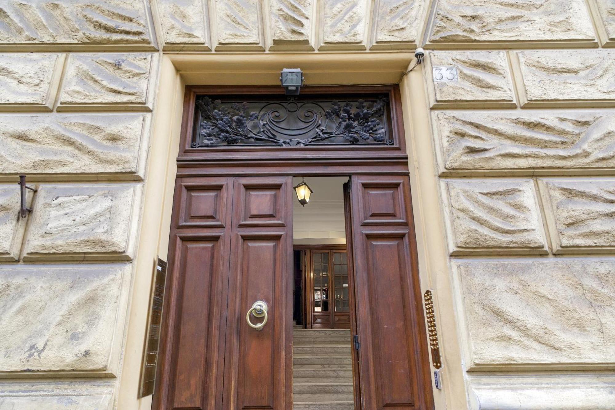 Porta Castello Charme Apartment Rome Exterior photo