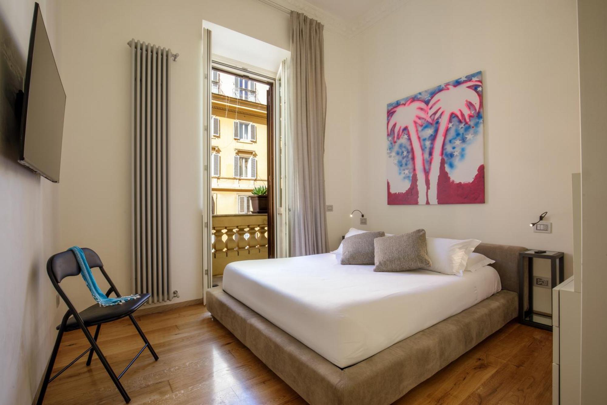 Porta Castello Charme Apartment Rome Exterior photo