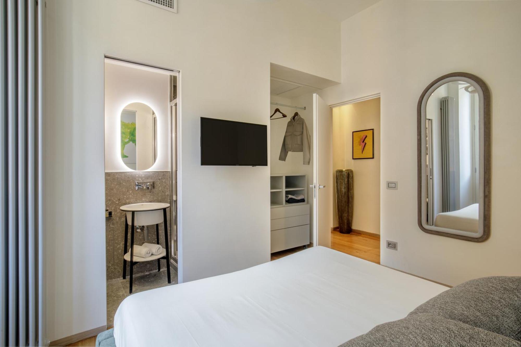 Porta Castello Charme Apartment Rome Exterior photo