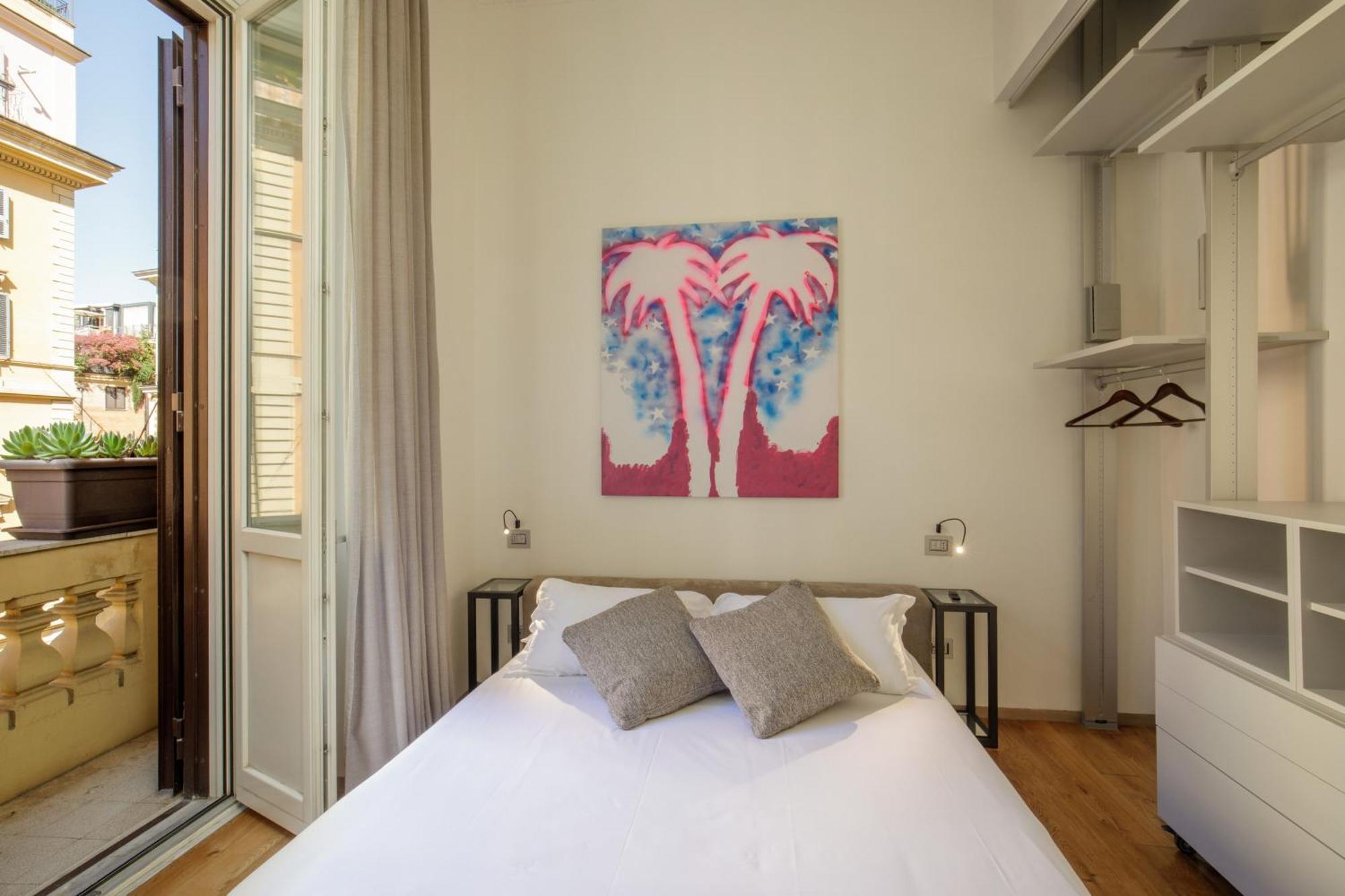 Porta Castello Charme Apartment Rome Exterior photo