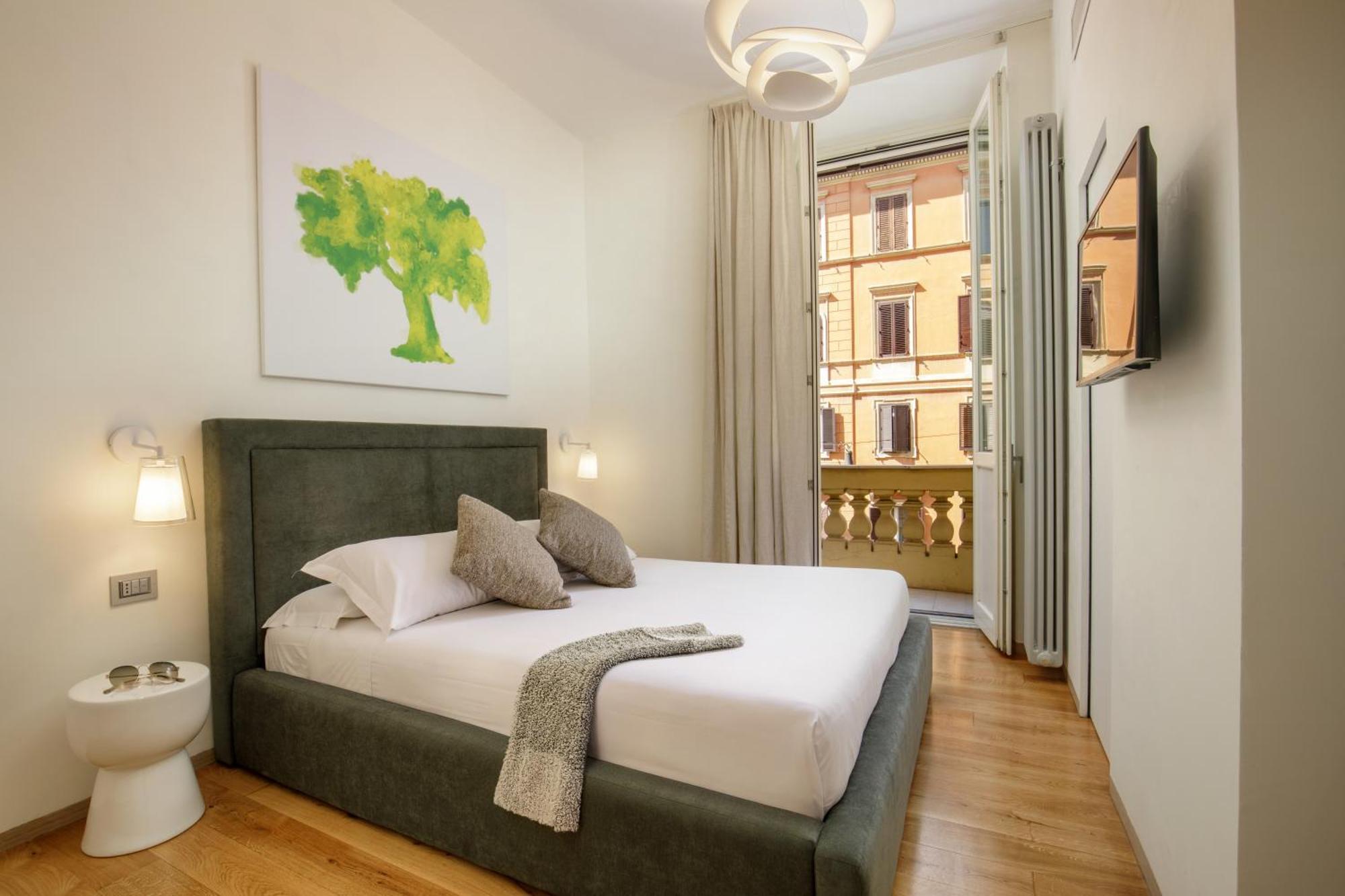 Porta Castello Charme Apartment Rome Exterior photo