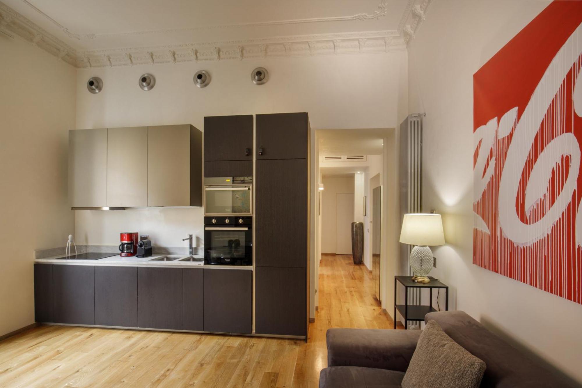 Porta Castello Charme Apartment Rome Exterior photo
