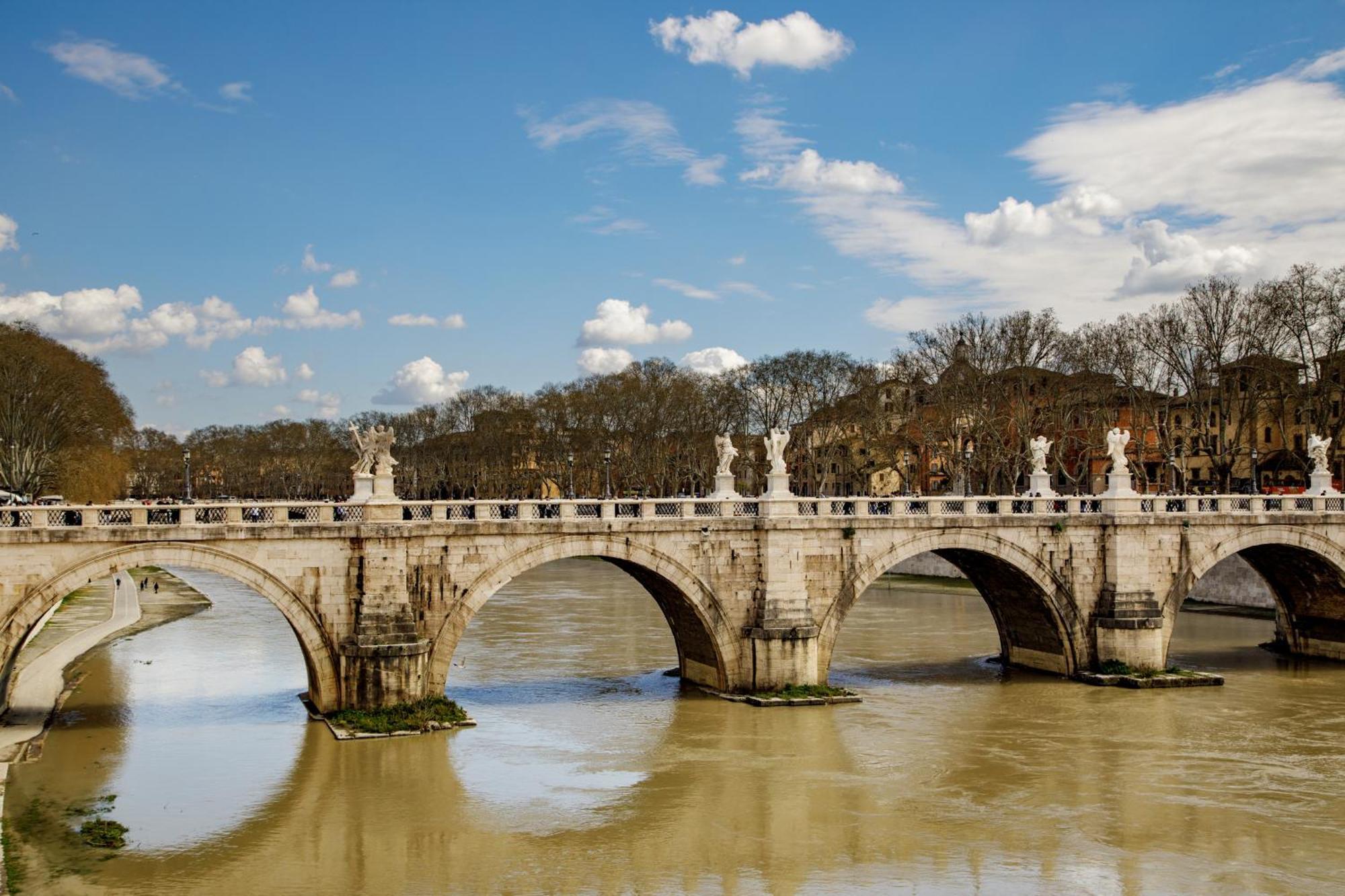 Porta Castello Charme Apartment Rome Exterior photo